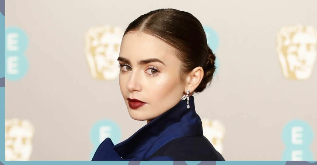 lily collins