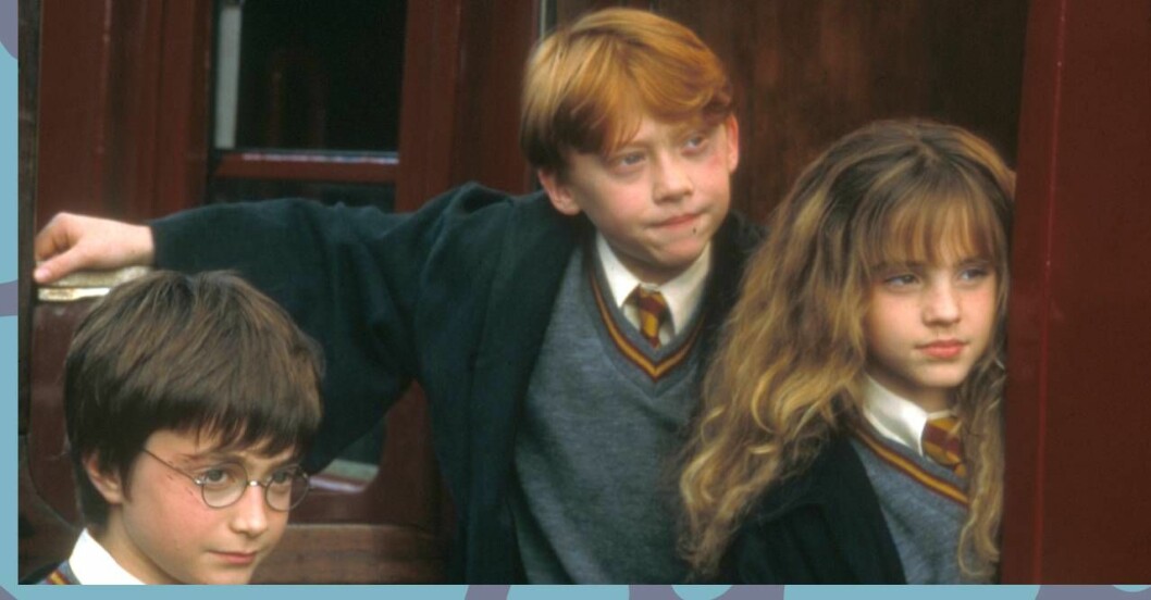 Misstagen från Harry Potter-filmerna som du inte har sett förut.