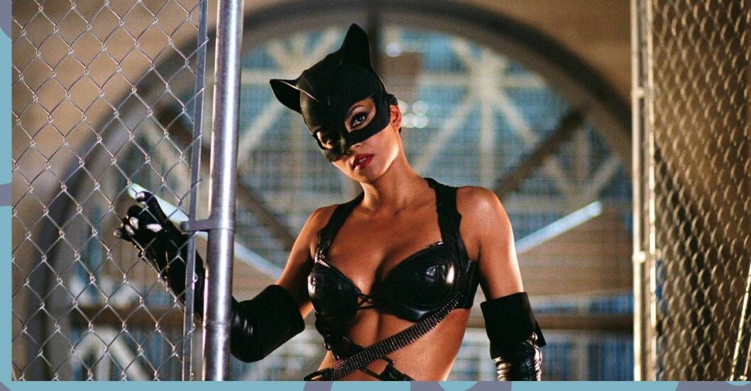 halle berry som catwoman
