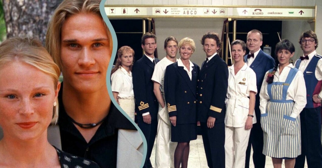 skilda världar rederiet