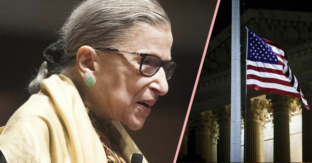 Feministiska ikonen Ruth Bader Ginsburg död – därför sörjer världen