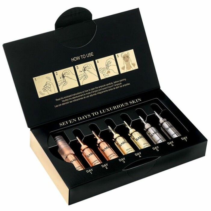 Babor ampuller presentbox