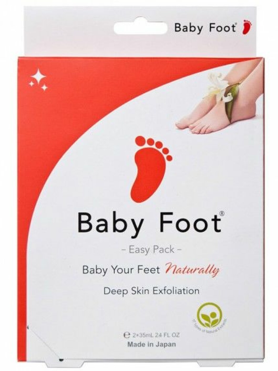 Baby Foot finns att köpa online och i hälsokostaffärer. Pris: ca 249 kr.