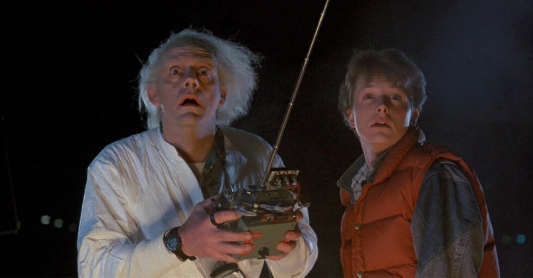 Back to the Future