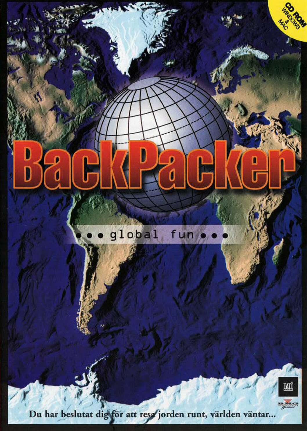Backpacker.