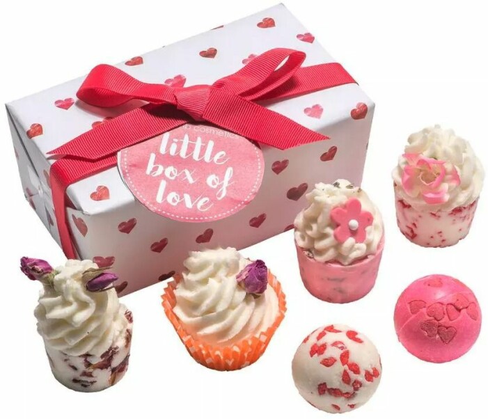 Badbomber mini cupcakes