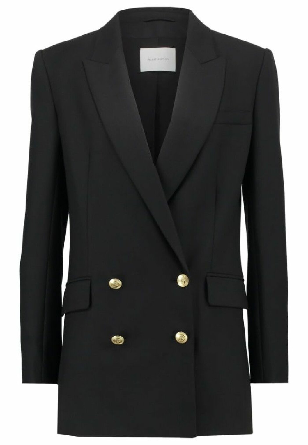 balmain-dubbelknappning
