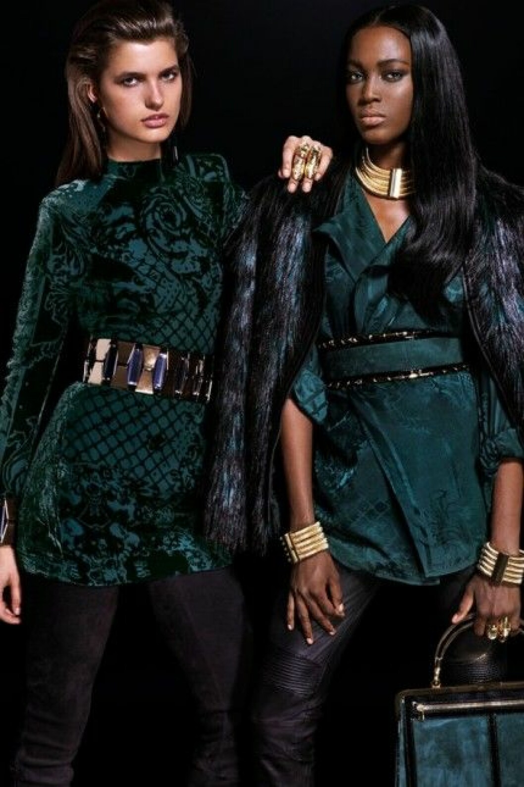 balmain hela kollektionen