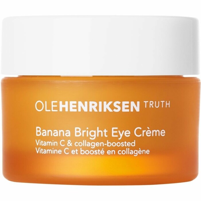 Banana bright eye creme ole henriksen