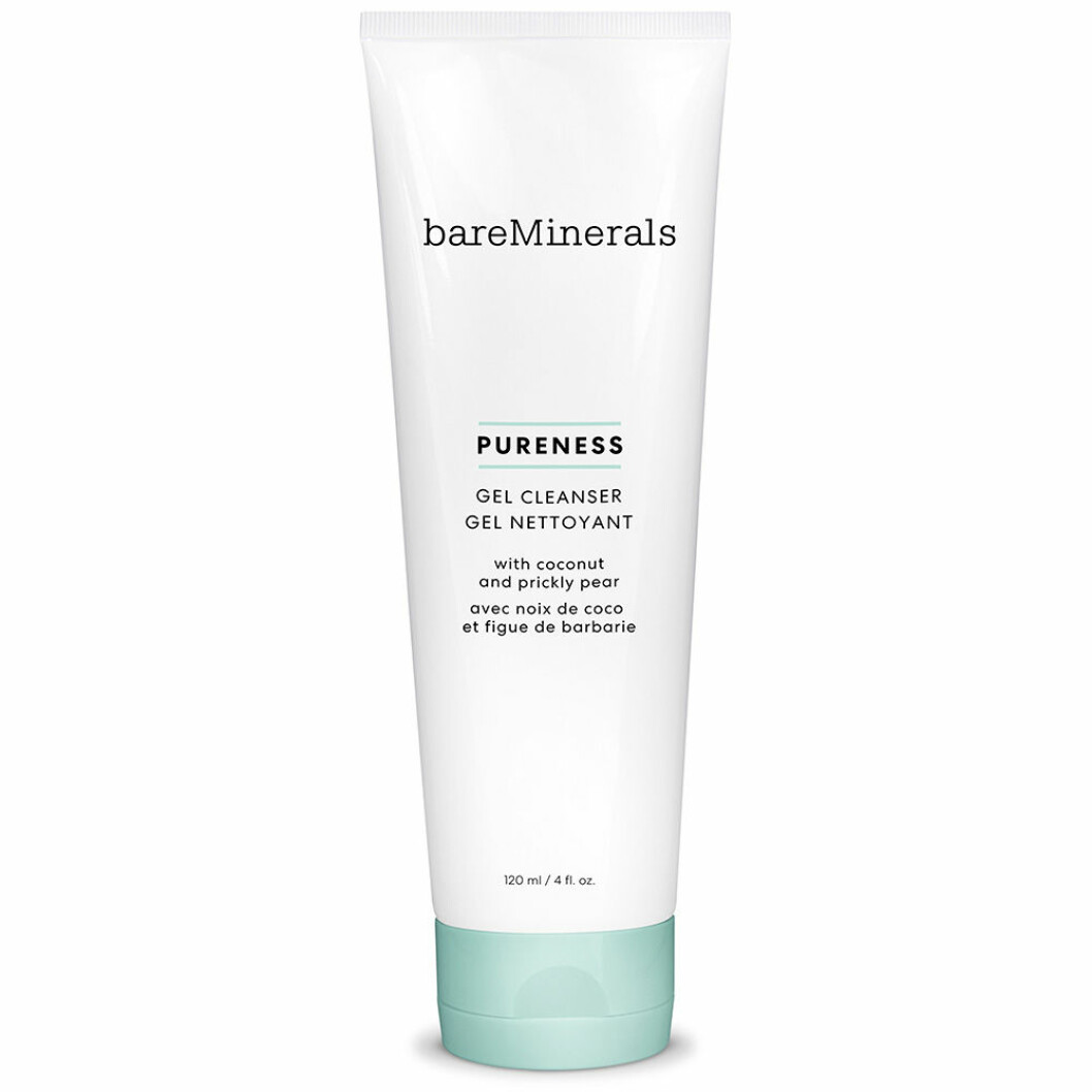 bareMinerals ansiktsrengöring