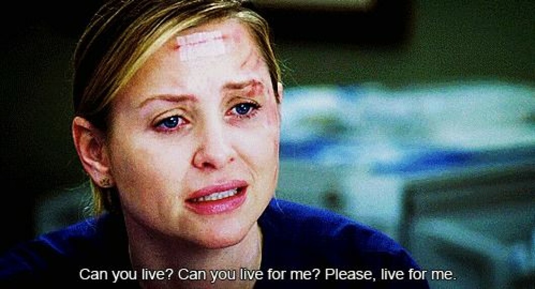 Grey's Anatomy