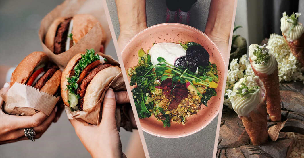 Två svenska veganska restauranger bland Europas bästa