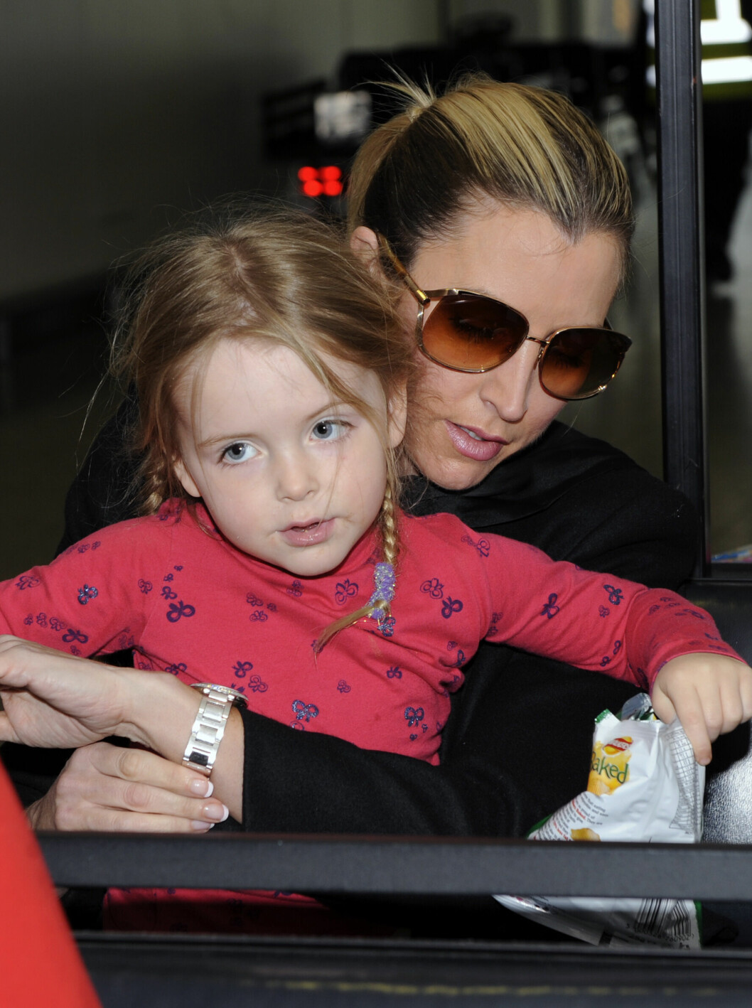 heather mills och beatrice mccartney