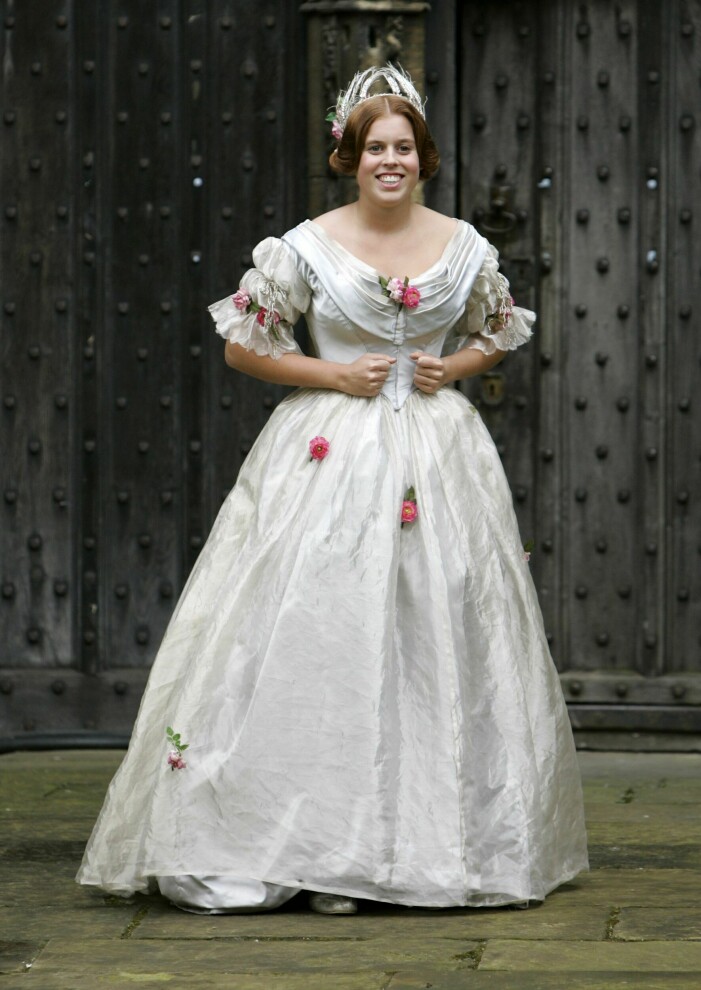 Prinsessan Beatrice i The Young Victoria, 2009