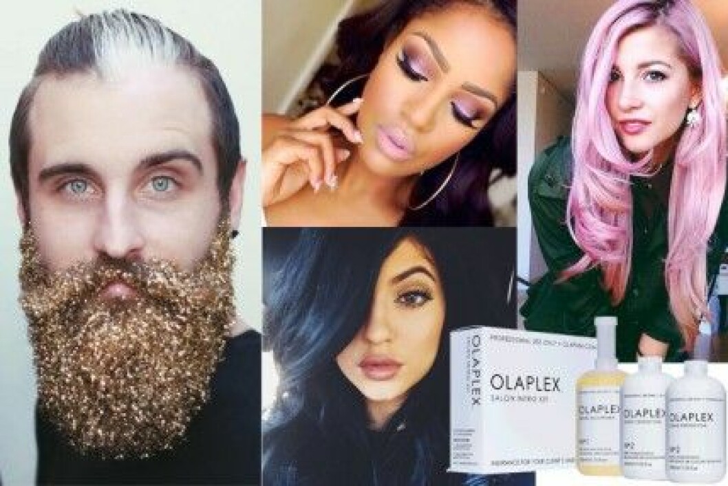 Minns du alla beautytrender från 2015? skönhetstrender 2015