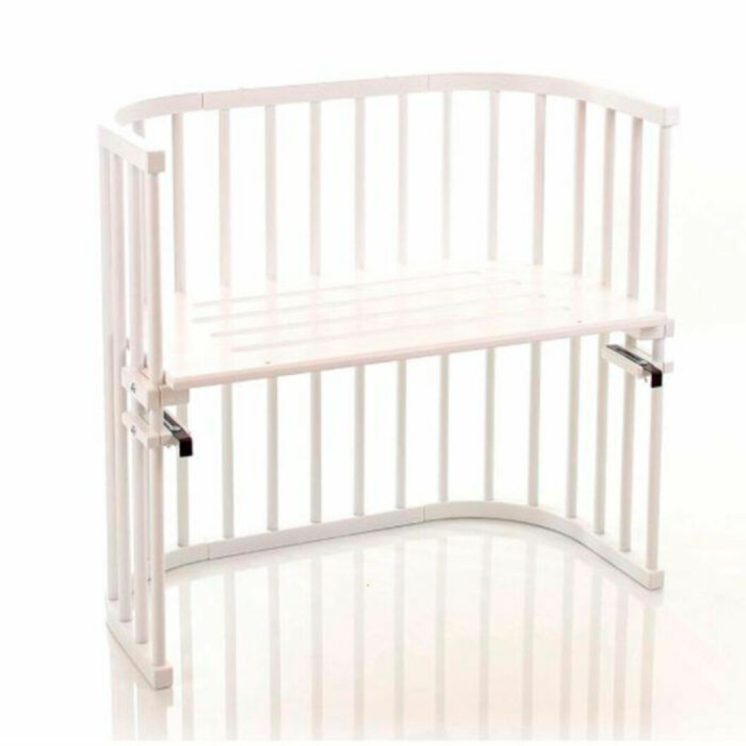Bedside crib