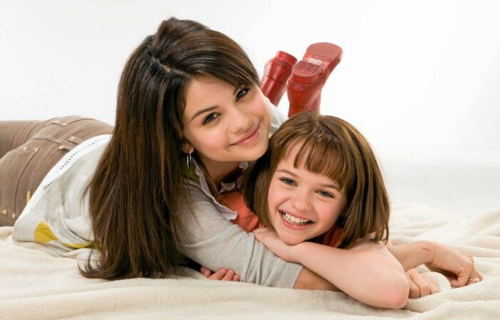 Selena Gomez och Joey King