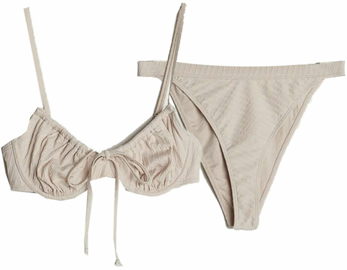 beige bikini gina tricot