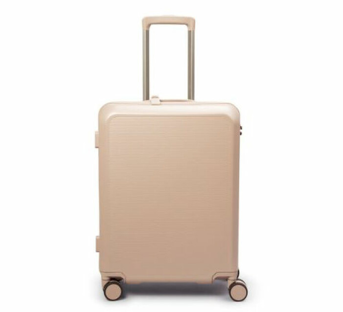 Beige kabinväska från A-TO-B