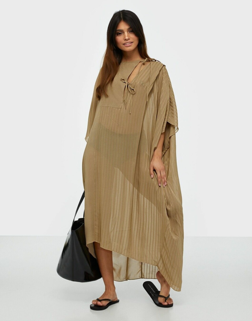 Beige kaftan för dam till 2020