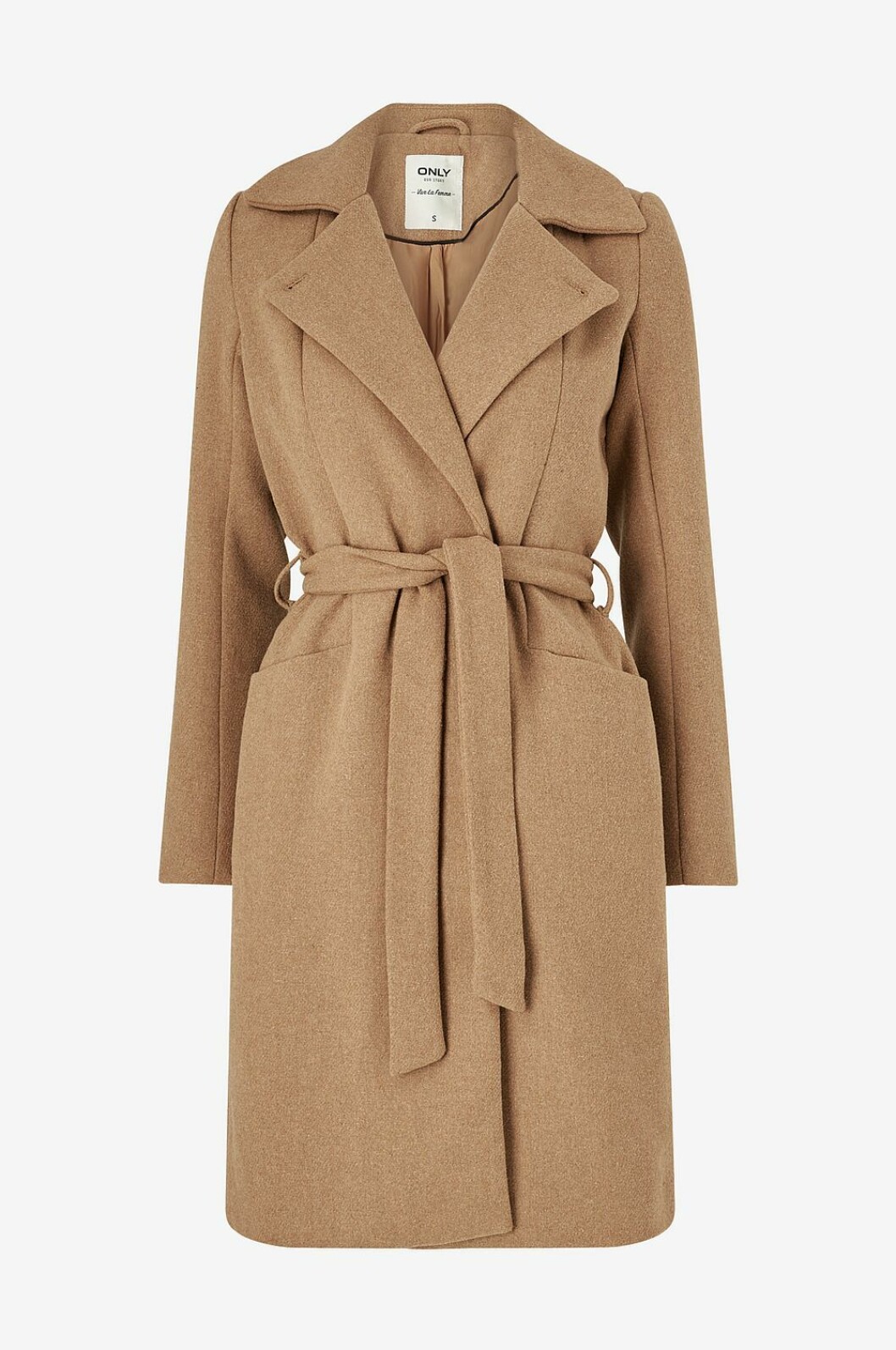 Beige kappa för dam till 2019