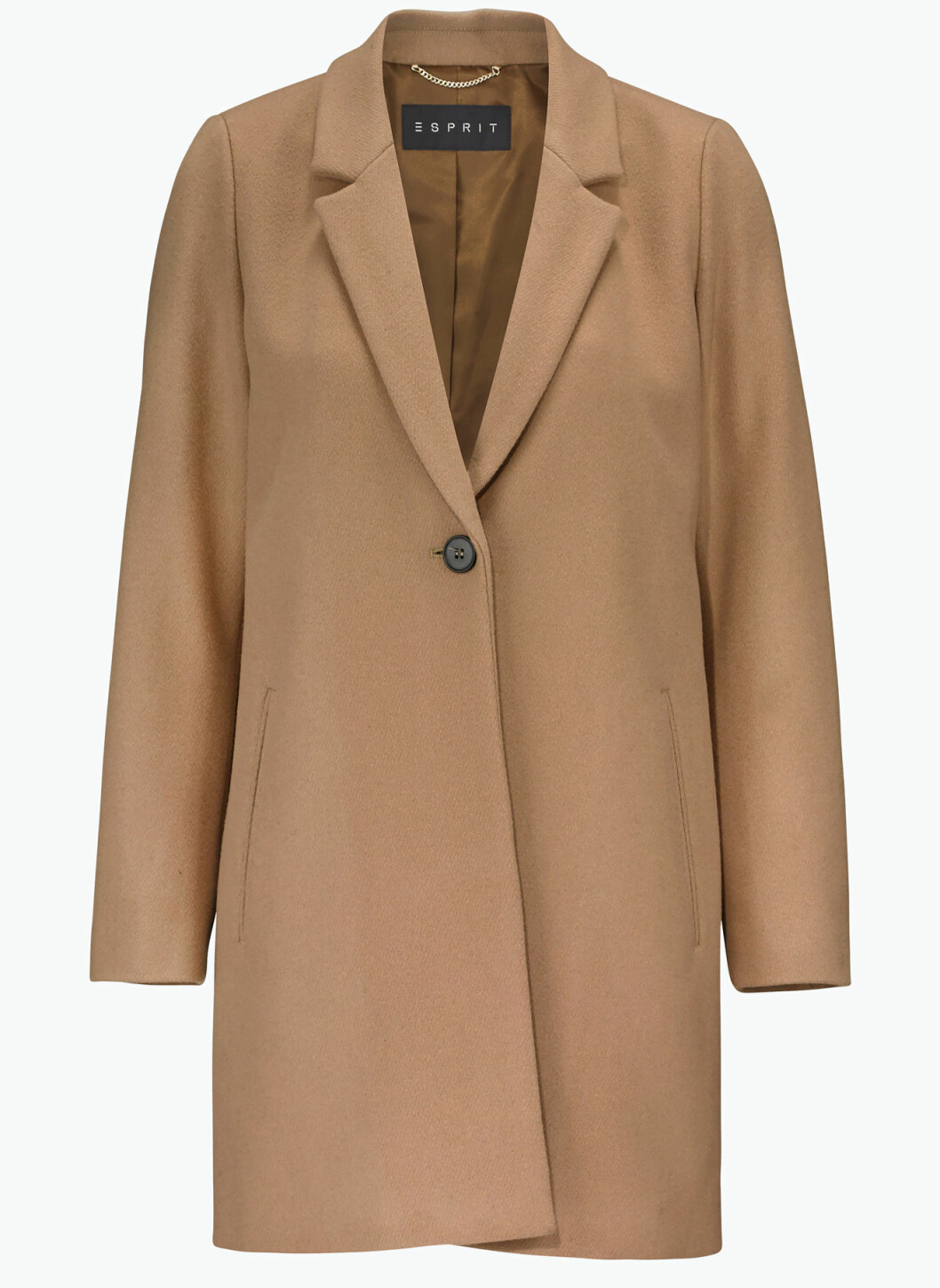 beige kappa oversize