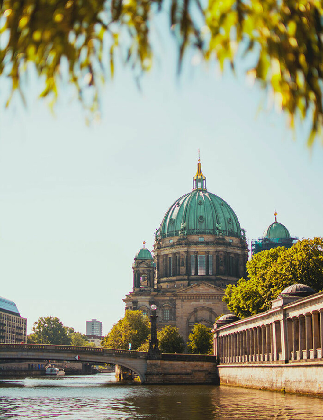 Foto: Unsplash Res till Berlin och Tyskland med tåg