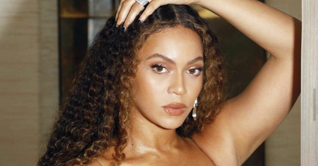 Beyoncé började på golvet, bokstavligt talat. Beyonce