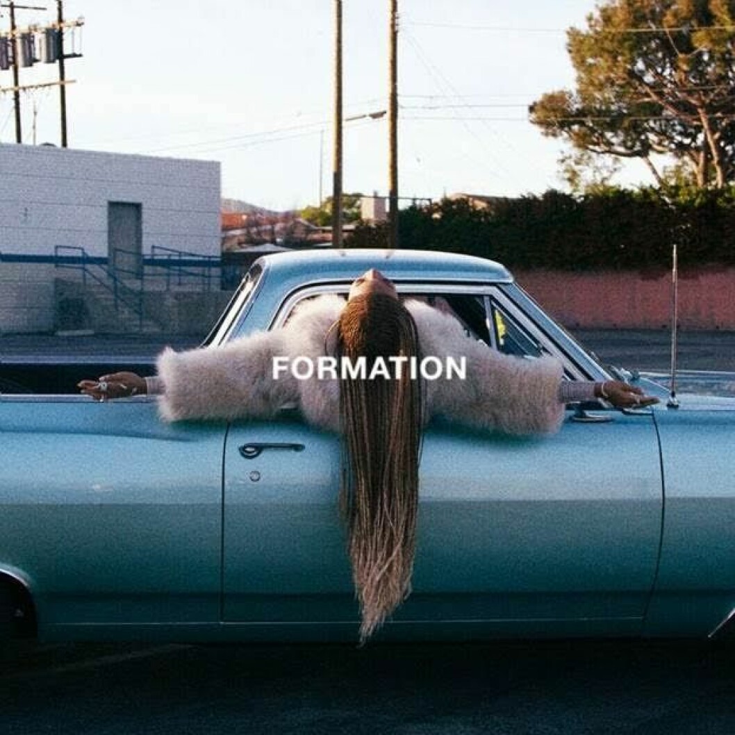 beyonce formation