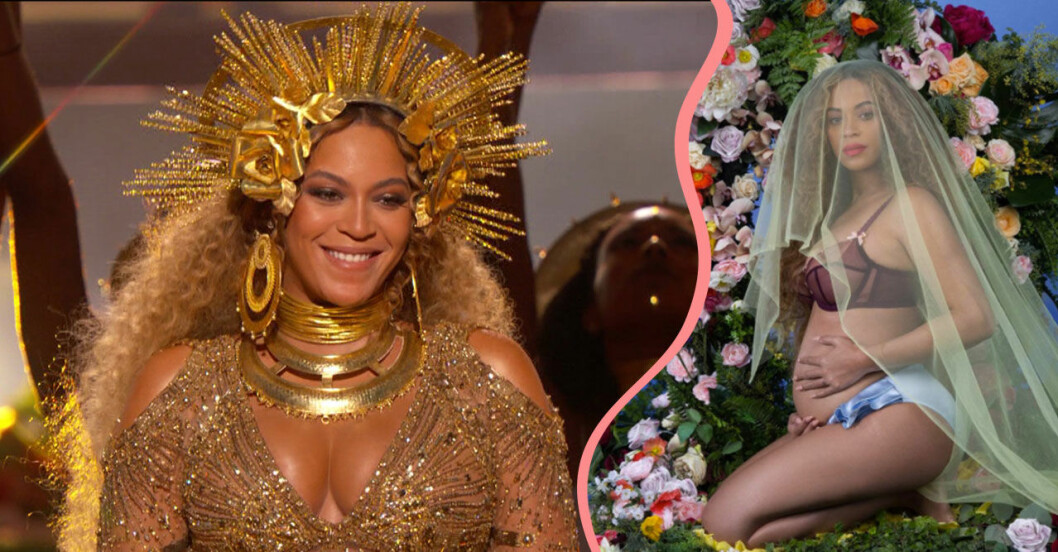 Babylyckan: Beyoncé har fått tvillingar