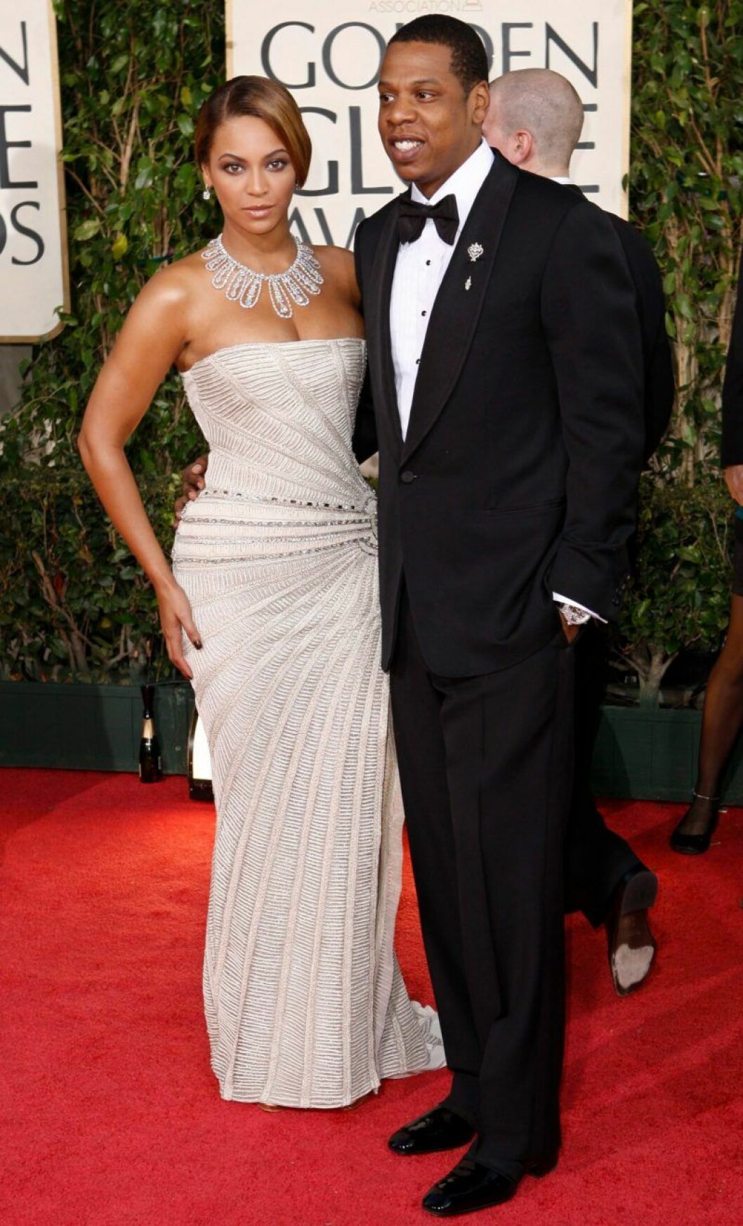 beyone golden globes 2009