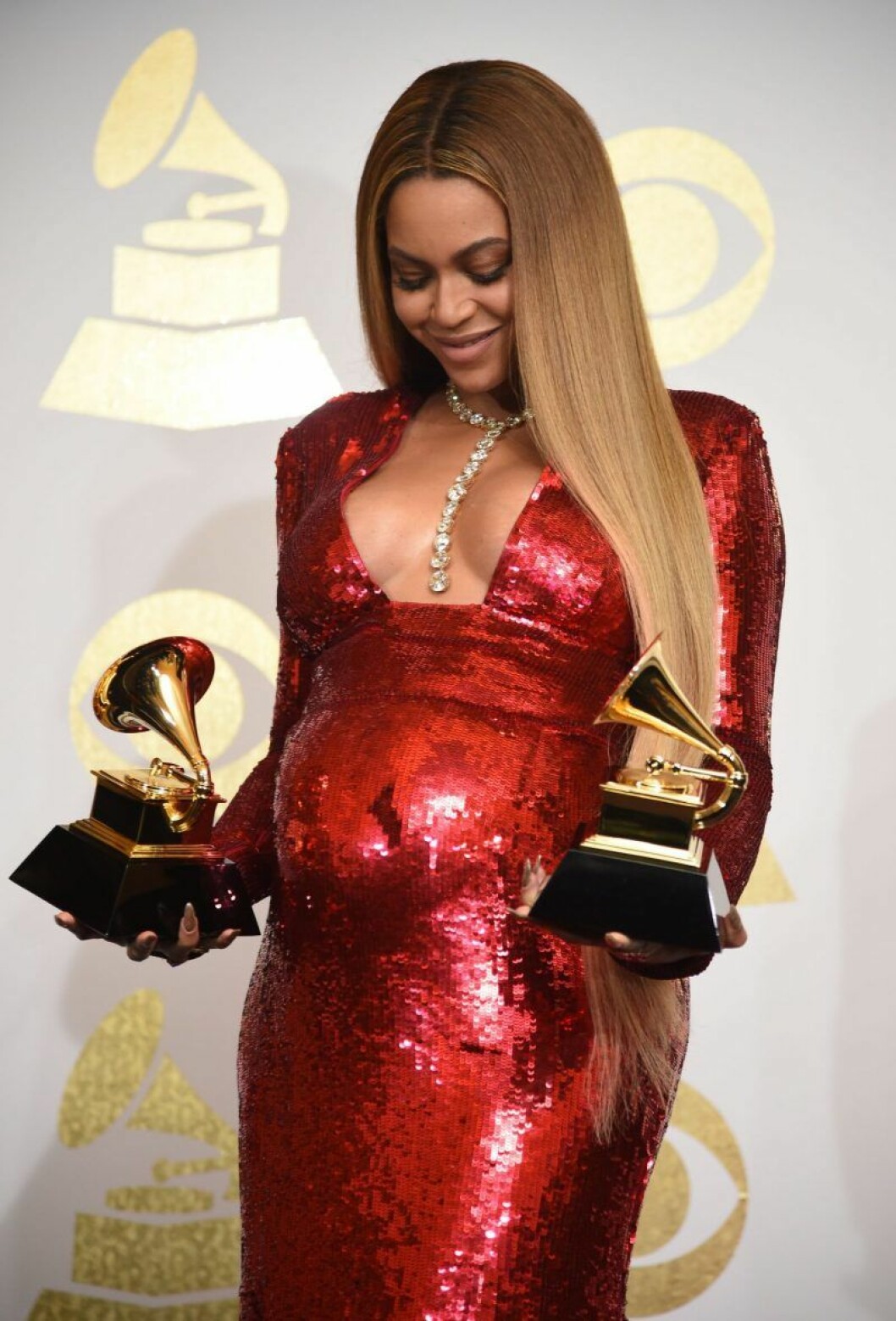 Beyonce gravid 2017