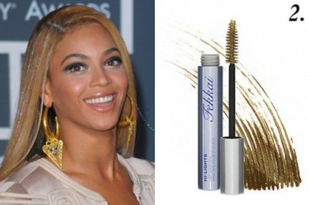 Beyonce med hårmascara. Här från Frederic Fekkai. Beyonce med hårmascara. Här från Frederic Fekkai.