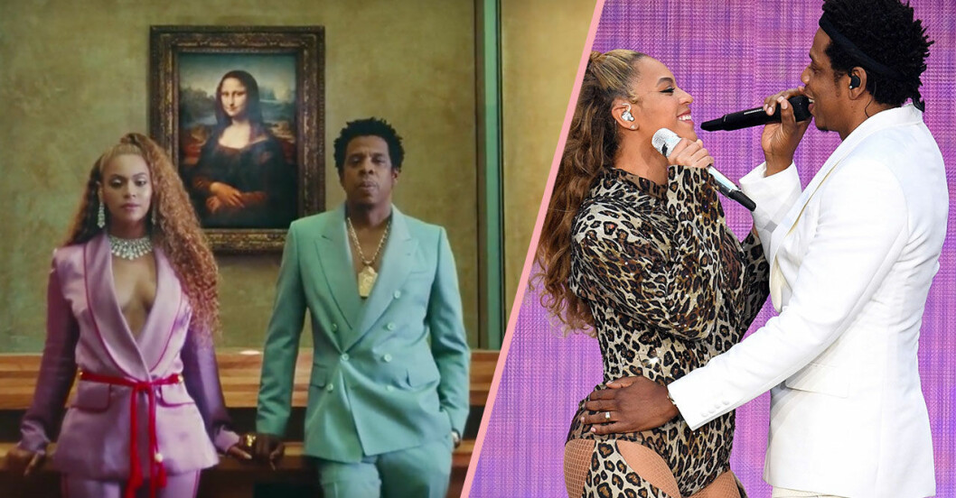 Så kan du lyssna på Beyoncé och Jay Z:s album på Spotify