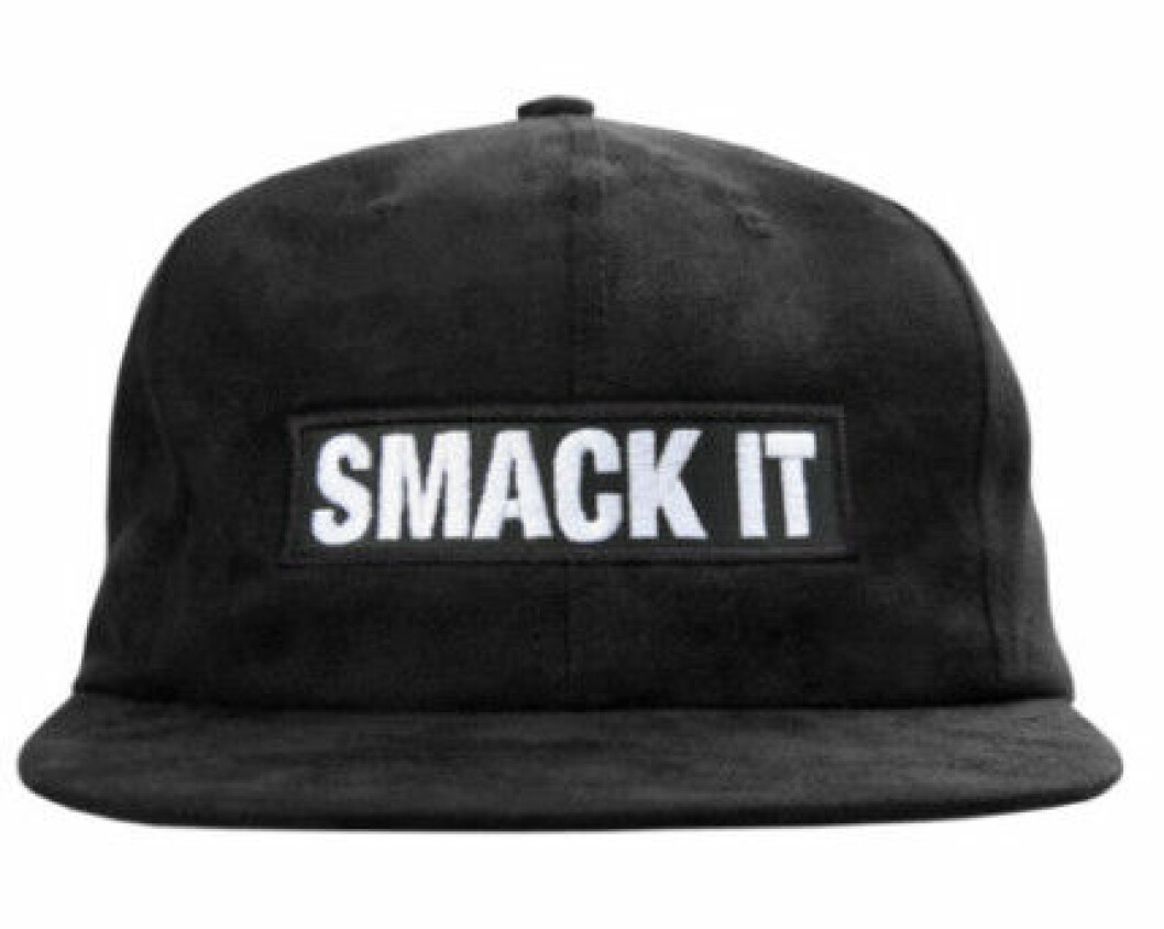 Smack it-keps beyonce kläder formation 13