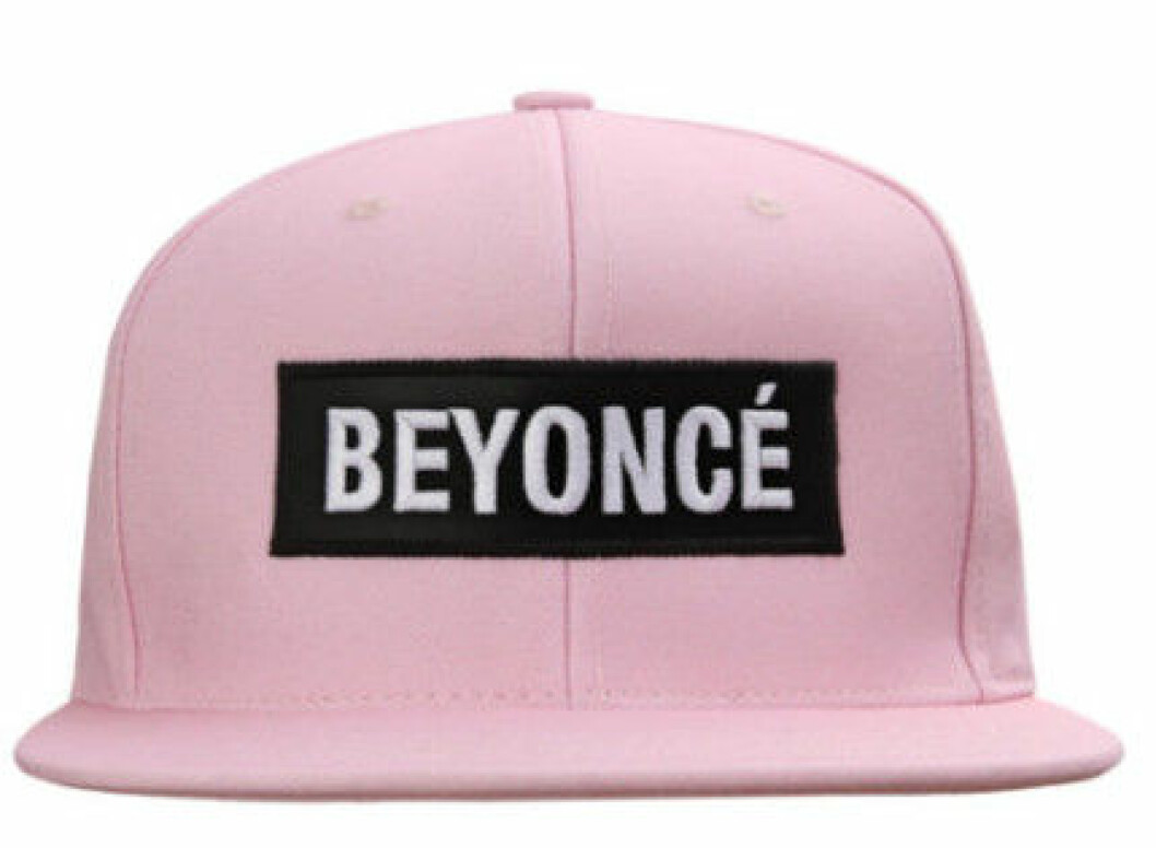 Beyoncé-keps beyonce kläder formation 13