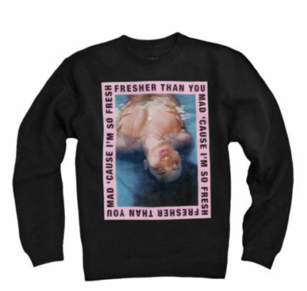 Sweatshirt beyonce klader formation 8