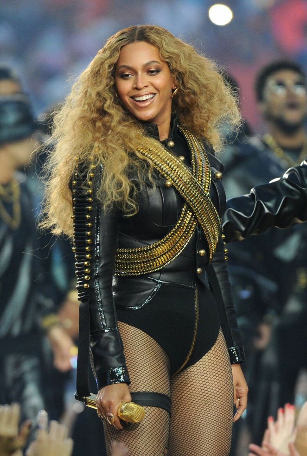 Beyonce Super Bowl 2016