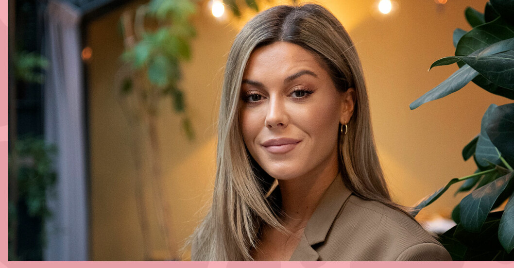 Därför tar Bianca Ingrosso avstånd från familjen Wahlgren