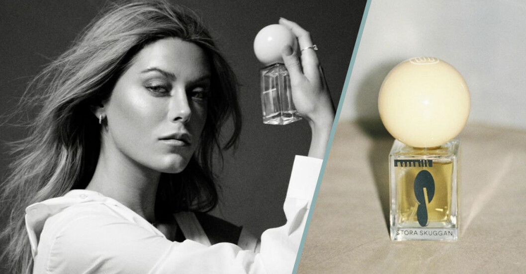 Är Caia Cosmetics nya parfym för lik Stora Skuggan?