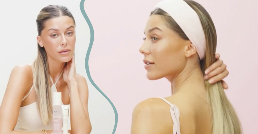 Bianca Ingrossos Caia Cosmetics släpper hudvård – då lanseras Caia Skin
