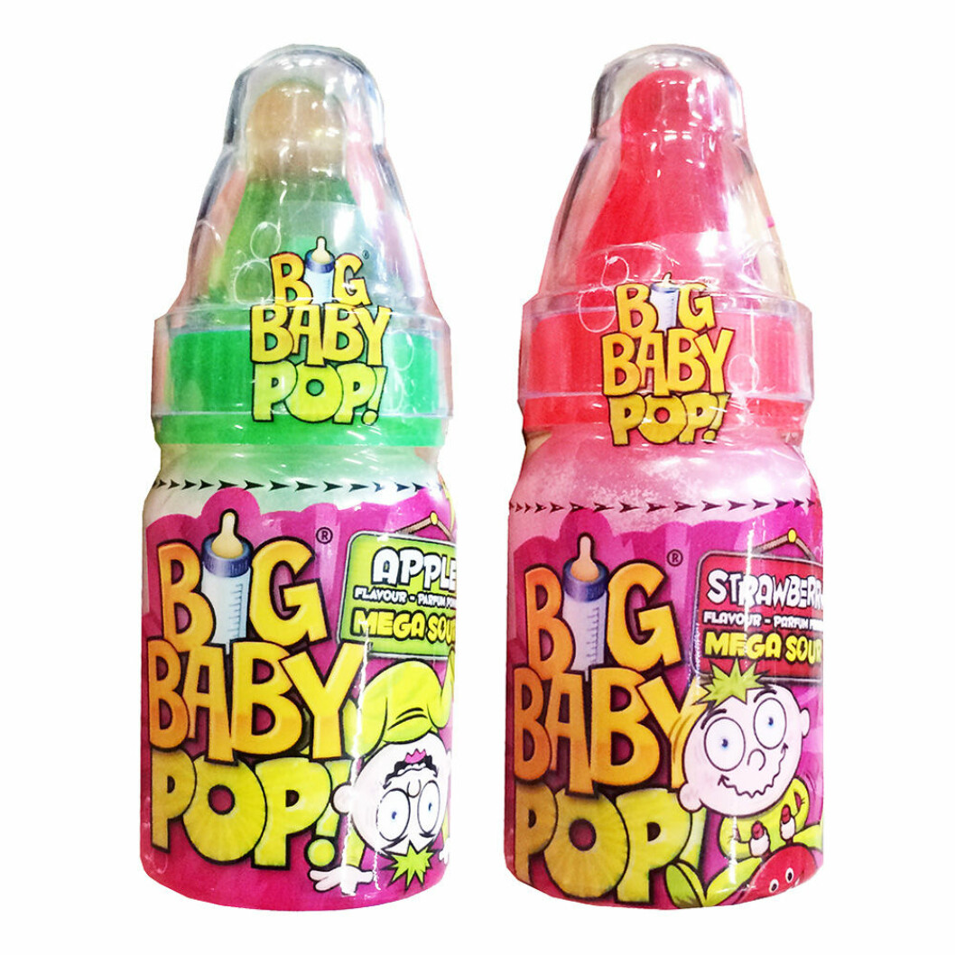 big baby pop