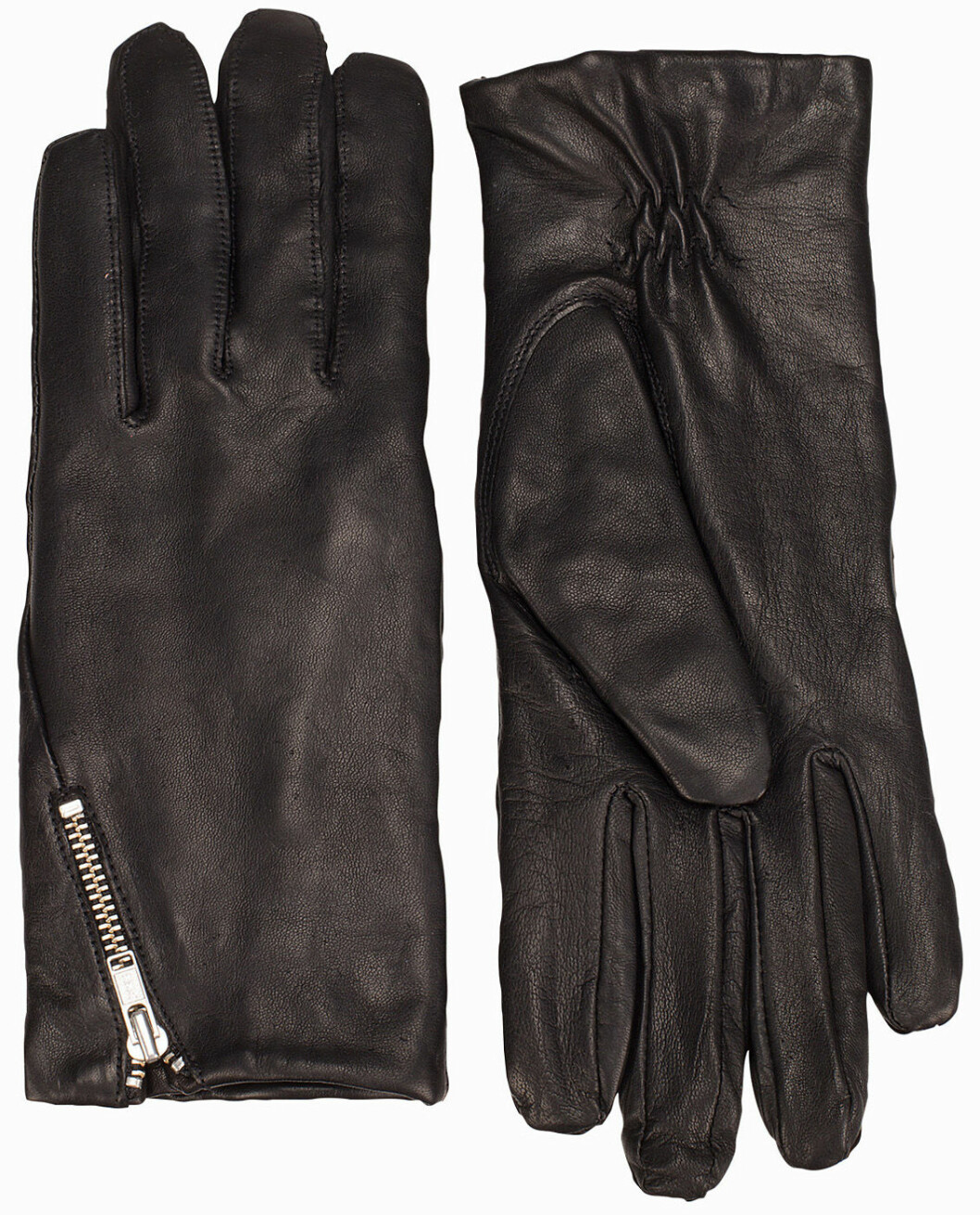 biker skinnhandskar