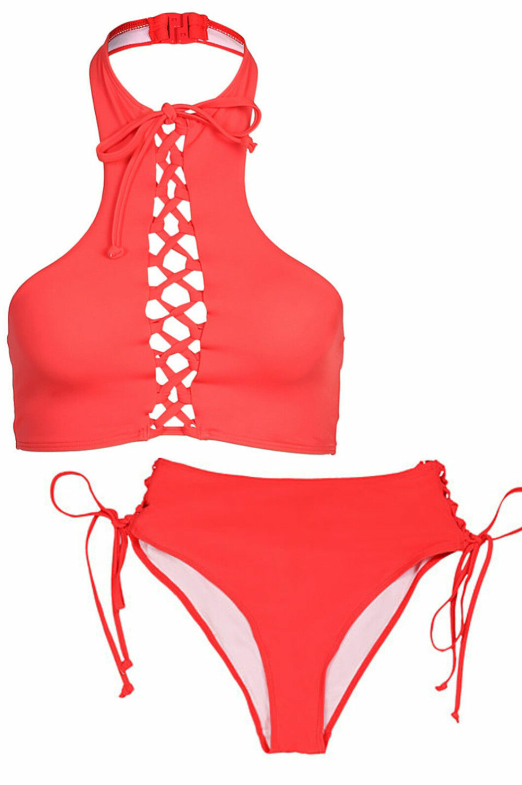 orange bikini 2017