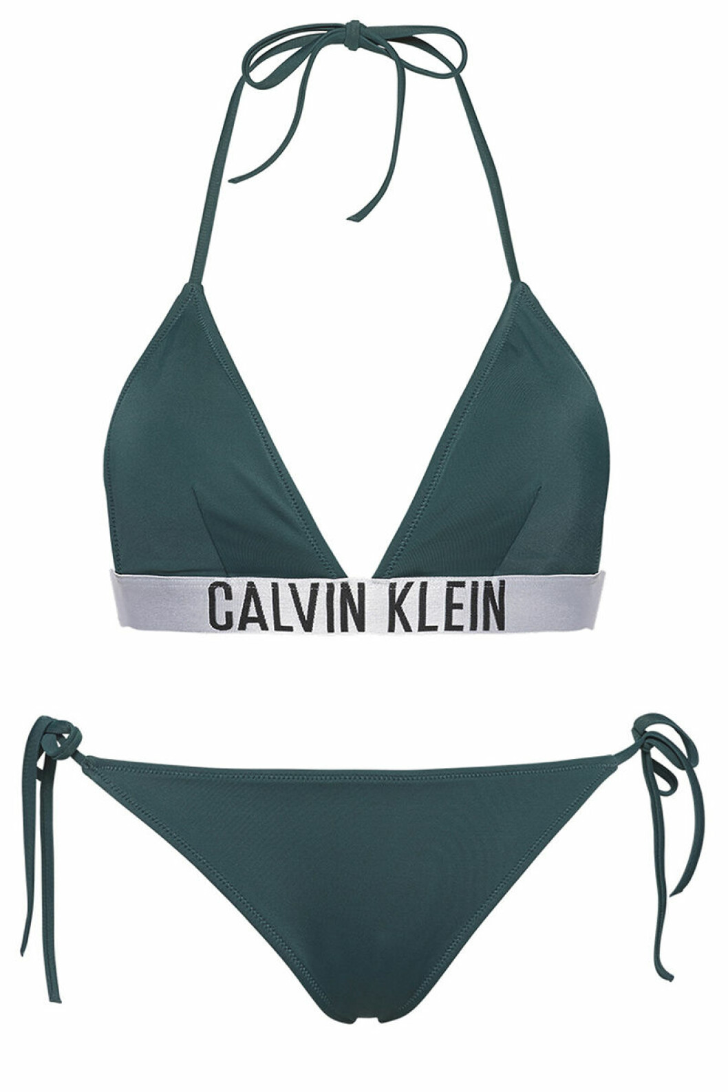 Grön bikini för dam till 2019
