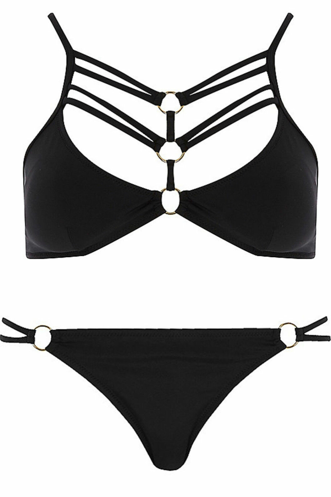 bikini river island 2017