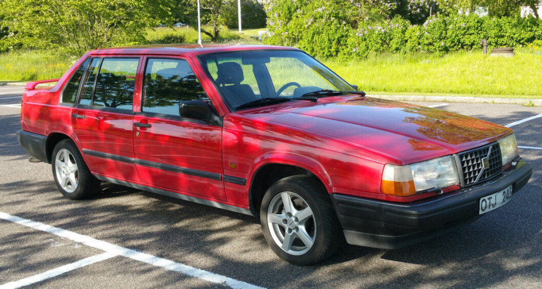 91 bilmodell