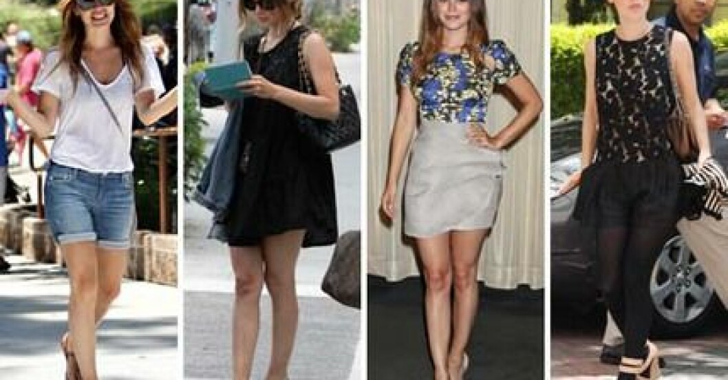 När är Rachel Bilson chicast? Rösta! När är Rachel Bilson chicast? Rösta!
