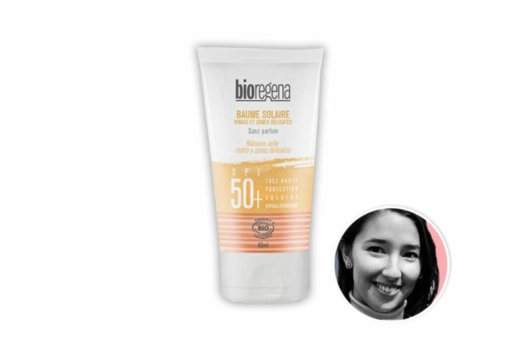 Bioregena Sunbalm Face SPF 50