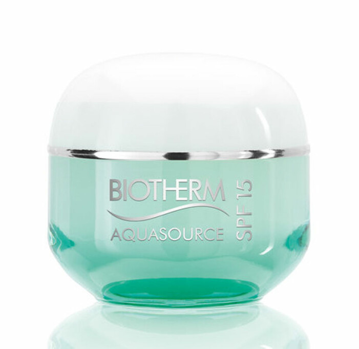 Dagkräm med SPF: biotherm